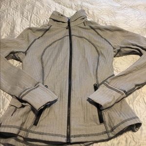 Lululemon zip up